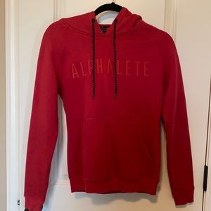 XS Alphalete Hoodie